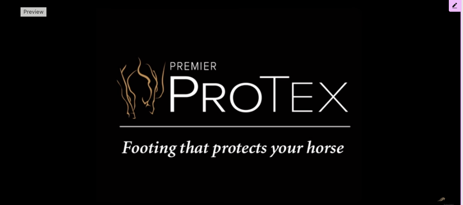 ProTex Horse Arena Footing - River Grove Farm with Adrienne Lyle